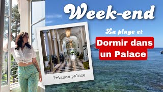 VLOG PART AVEC MOI EN WEEKEND 💗🐬 on fait plus de 1000 km 🥵 [upl. by Norda]