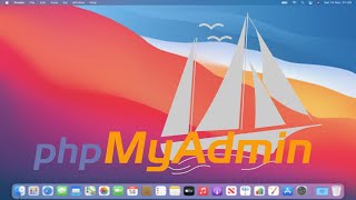 How To Install phpMyAdmin On Mac  MacOS [upl. by Neeruan724]