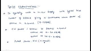 Gunn diode  Characteristics amp Applications  Microwave Engineering  Lec110 [upl. by Gruver888]