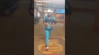 Fredrick Leonard maintaining Steeze and composure with easeshorts viralvideo [upl. by Oivat]