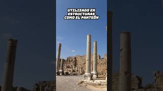 ¡El concreto romano se fortalece con el tiempo 🏛️ [upl. by Patton]