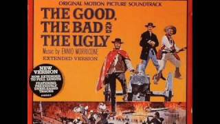 The Good The Bad amp The Ugly SoundTrack  The Trio [upl. by Ennail]