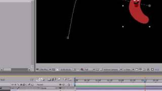 After Effects Tutorial  6  Animating Opacity [upl. by Atile]