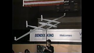 Part2 of 3  1987 King Radio Celebration of Voyager Flight [upl. by Anceline]