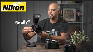 I found the best Nikon Z focus mode [upl. by Yattirb]