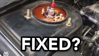 Fixing the new eBay MaXpeedingRods coiloversalready [upl. by Atnoid314]