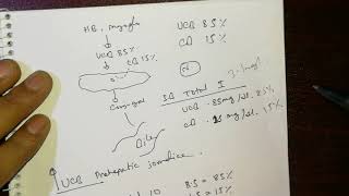 Unconjugated and conjugated hyper bilirubinemia [upl. by Harifaz716]