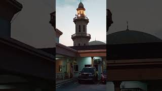 Maghrib namaz samai [upl. by Nohsav]