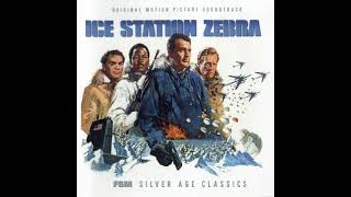 Ice Station Zebra  A Symphony Michel Legrand  1968 [upl. by Truscott]