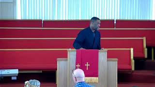 Sunday Service September 8 2024  MGT COGIC [upl. by Elias354]