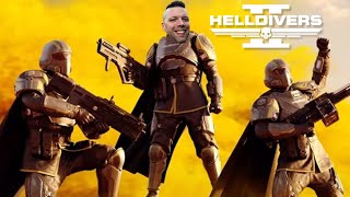 HELLDIVERS 2 PATCH 01000009 [upl. by Enileqcaj]