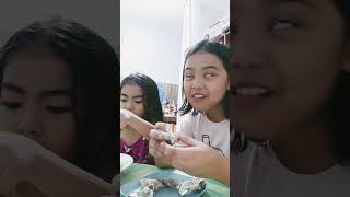 Mukbang oyster eating😋 [upl. by Mian820]