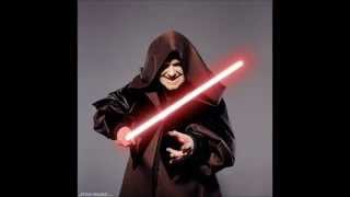 Darth Sidious Theme [upl. by Ulyram]