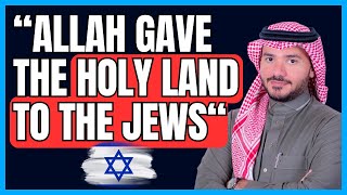 The Arab Muslim Who Believes in Peace Between Arabs amp Israel  Loay AlShareef [upl. by Iadrahc991]