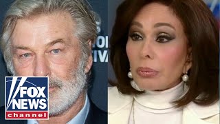 Judge Jeanine This is the takeaway in the Alec Baldwin Rust case [upl. by Ingelbert]