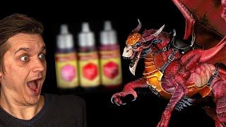 The BEST PAINTS for airbrushing miniatures that I have used [upl. by Pallas]