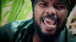 Little Guerrier  Rastafari Way Official Music Video [upl. by Olaf937]