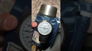 what proper sphygmomanometer control looks like [upl. by Monti835]