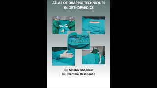 12 Atlas of Draping Dorsolumbar Spine in Prone Position [upl. by Concepcion]