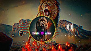 Attitudes king☠️🦁ReMix Music Slowed Reverb موسیقی خزینہ turkish music beats tranding joker music [upl. by Aratas]