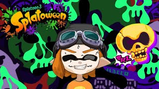 SPLATOWEEN DAY 2  Tricolor with Viewers  Team Skeleton [upl. by Lletniuq]