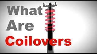 What Are Coilovers [upl. by Hollingsworth]