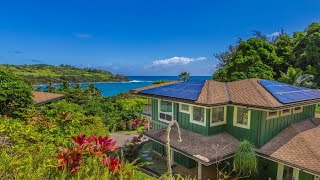 6571 KUONO RD ANAHOLA HI Presented by Jim Karlovsky [upl. by Elleinet]