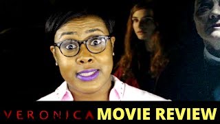 Veronica Movie Review [upl. by Neeruam186]