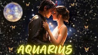 AQUARIUS ❤️OUT OF NOWHERE THIS PERSON SUDDENLY SWITCHES UP ON YOU💗🫢OCTOBER LOVE TAROT READING😍🔥🤩🔥 [upl. by Irb]