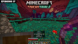 Minecraft Bedrock Survival 121 37 [upl. by Mmada]