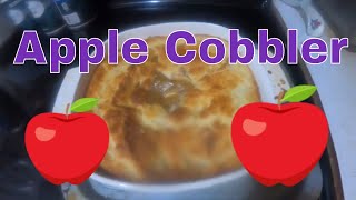 Delicious Apple Cobbler Recipe A Crowdpleasing Dessert [upl. by Peter542]