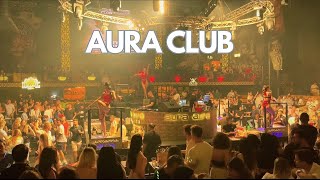 AURA CLUB KEMER ANTALYA 🇹🇷 TURKEY aura kemer antalya turkey [upl. by Nellir]