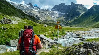 Bergsteigen am Piz Medel 3210m Hochtour  Vlog No 22 [upl. by Petes]