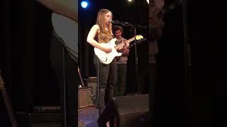 Soccer Mommy  Cool  Live  Bryant Lake Bowl Minneapolis MN  3312018 [upl. by Blalock]