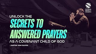 Discover Powerful Secrets to Prayers [upl. by Eldora]