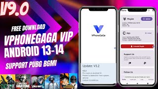 New Vphonegaga vip v90 For Android 1314 Support [upl. by Emrich]