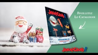 Catalogue JouéClub Noël 2018  Catalogue Jouet noël 2018  Monsieurechantillonscom [upl. by Rogozen]