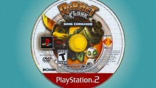 Ratchet and Clank 2 Soundtrack  Planet Tabora Finding the Crystals [upl. by Khano]