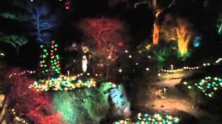 12 days of Christmas at Butchart Gardens Victoria BC [upl. by Katine924]