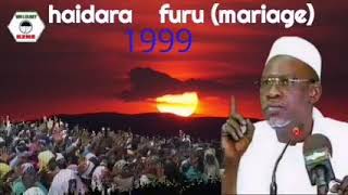 HAIDARA THEME FURU mariage 1999 [upl. by Aerdua67]