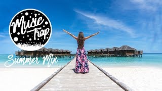 Summer Music Mix 2019  Best Of Tropical amp Deep House Sessions Chill Out 36 Mix By Music Trap [upl. by Retla325]