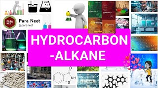 Hydrocarbons Lecture 1 [upl. by Rickert]