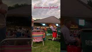 Blossom music festival 2024 in Cleveland [upl. by Fabiano]