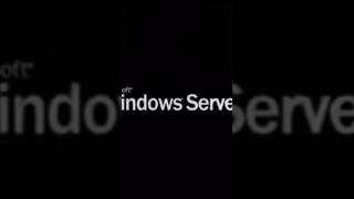 Windows Server 2003 Animation to 1930’s D [upl. by Saint283]