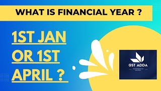 What is Financial Year in india  kab start hota h kab khatam [upl. by Amsirp]