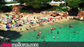 Cala DOr Beaches Mallorca [upl. by Cort]