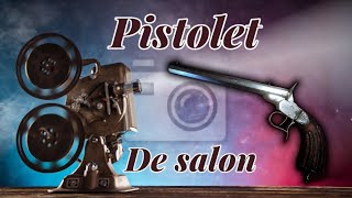 Pistolet de salon 🛋️ 6mm flobert 💥💥💥 [upl. by Dimitry]