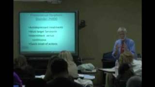 Premenstrual Dysphoric Disorder12flv [upl. by Bergquist]