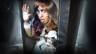 Our Sister Turned into a Creepy Doll The Dollmaker [upl. by Annyahs]