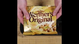 Fondant au Chocolat werthers original [upl. by Alejo778]